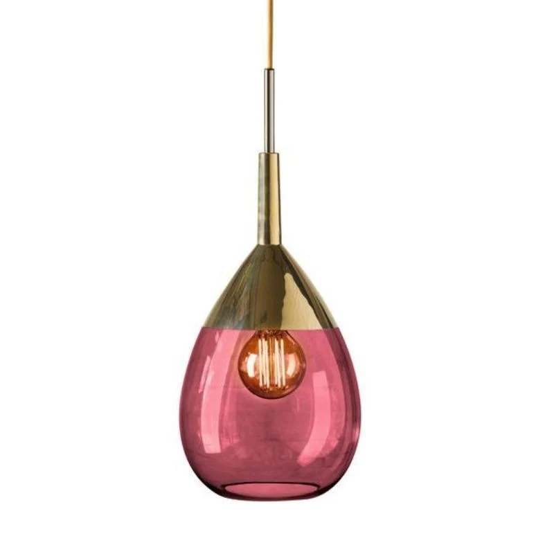 EBB & FLOW Lute Pendant Lamp