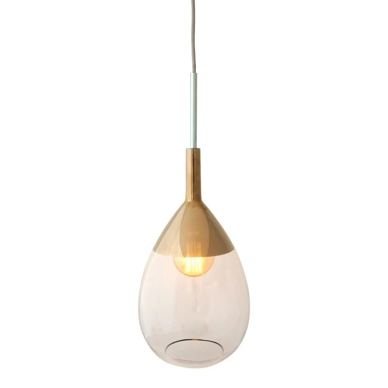 EBB & FLOW Lute Pendant Lamp