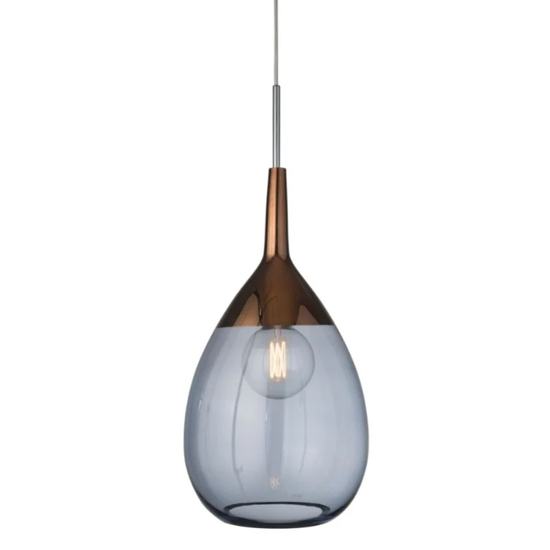 EBB & FLOW Lute Pendant Lamp