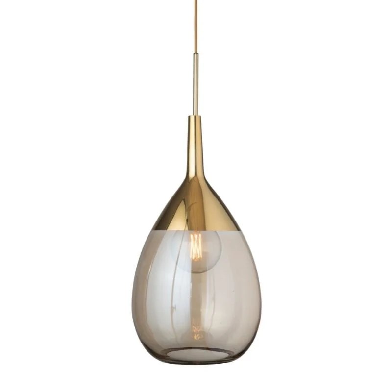 EBB & FLOW Lute Pendant Lamp