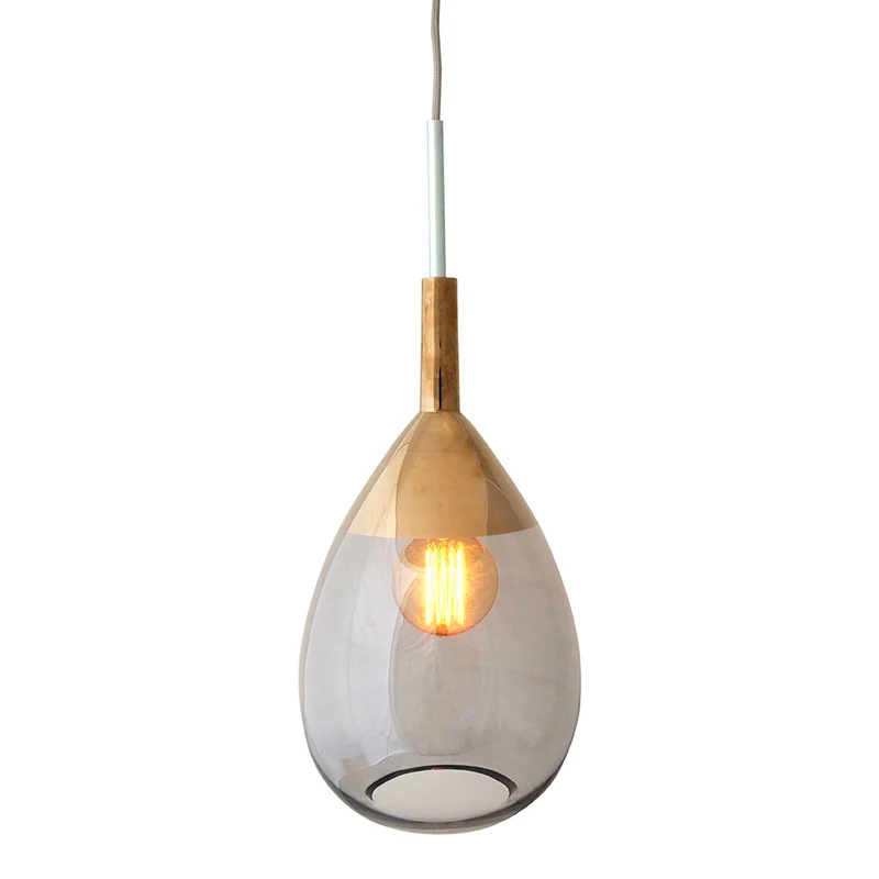 EBB & FLOW Lute Pendant Lamp