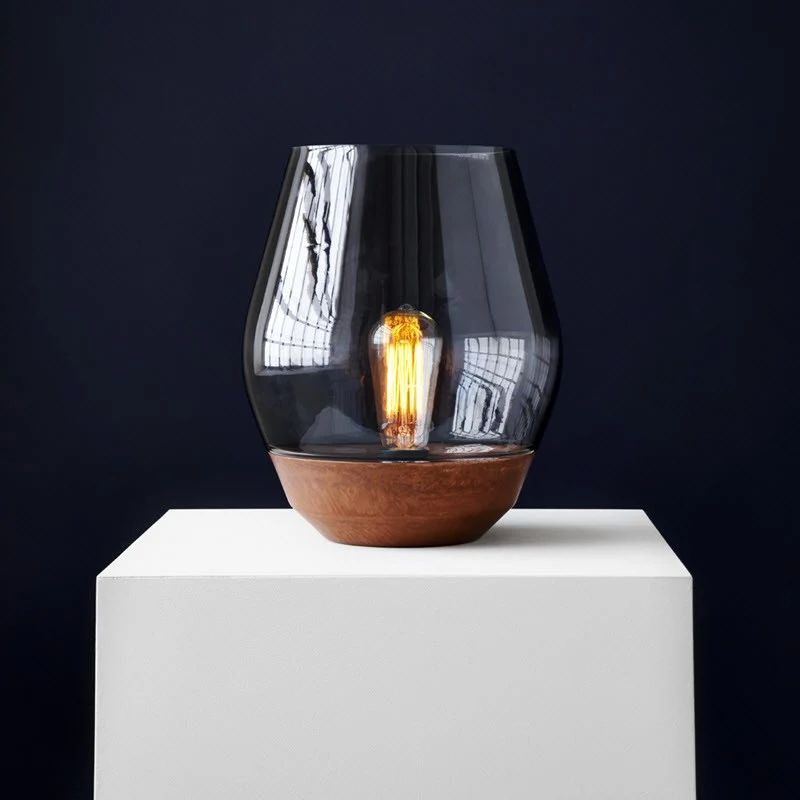 New Works Bowl table lamp
