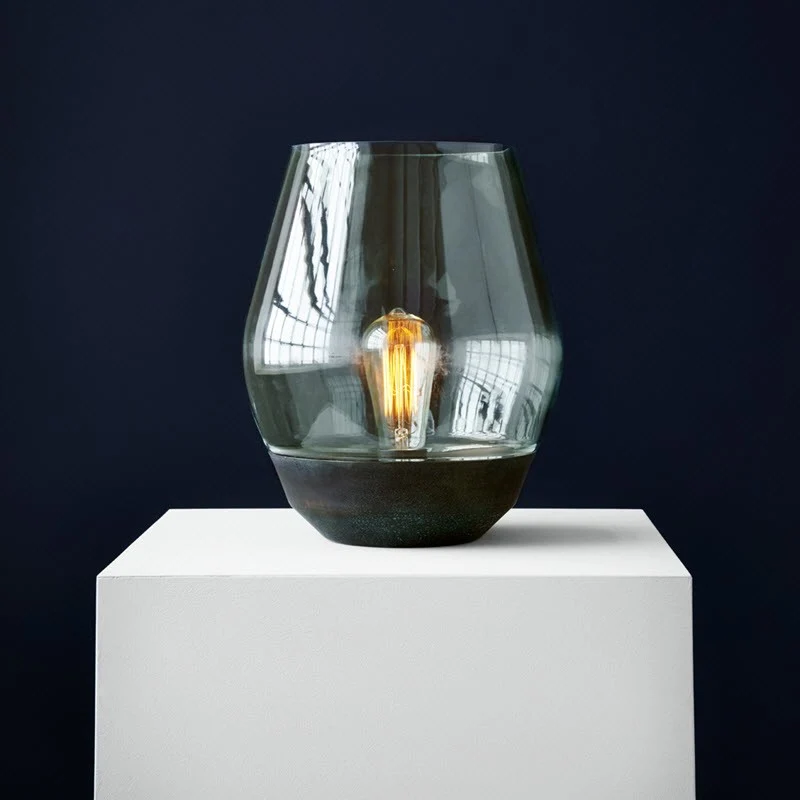 New Works Bowl table lamp