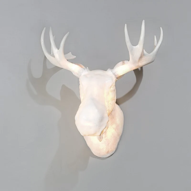 Northern Moo Wall Lamp