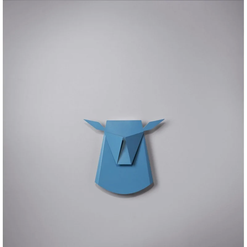 Popup Lighting Deer Head