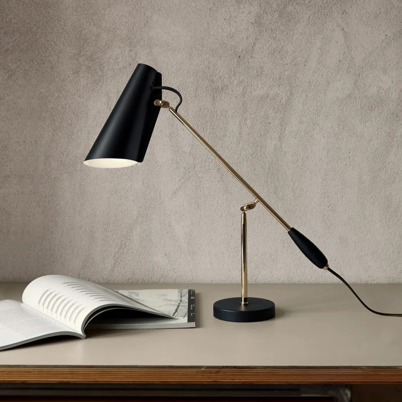 Northern Birdy Table Lamp
