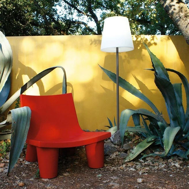 Slide Design Fiaccola Ali Baba Floor Lamp