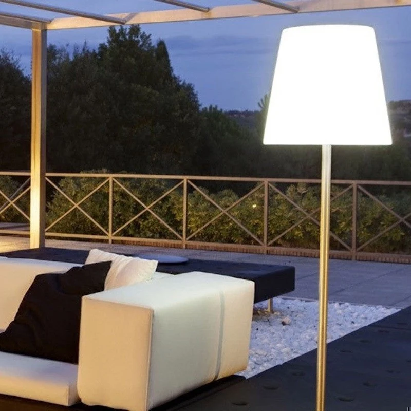 Slide Design Fiaccola Ali Baba Floor Lamp