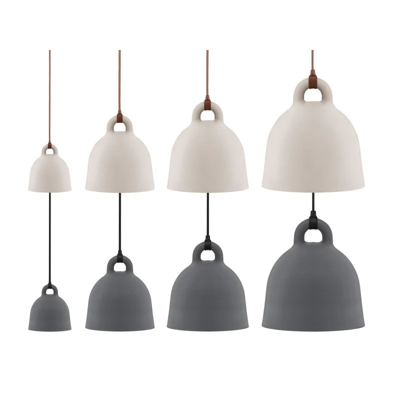Normann Copenhagen Bell Suspension Lamp