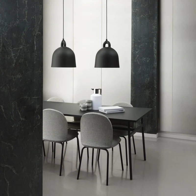 Normann Copenhagen Bell Suspension Lamp