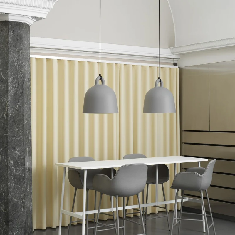 Normann Copenhagen Bell Suspension Lamp