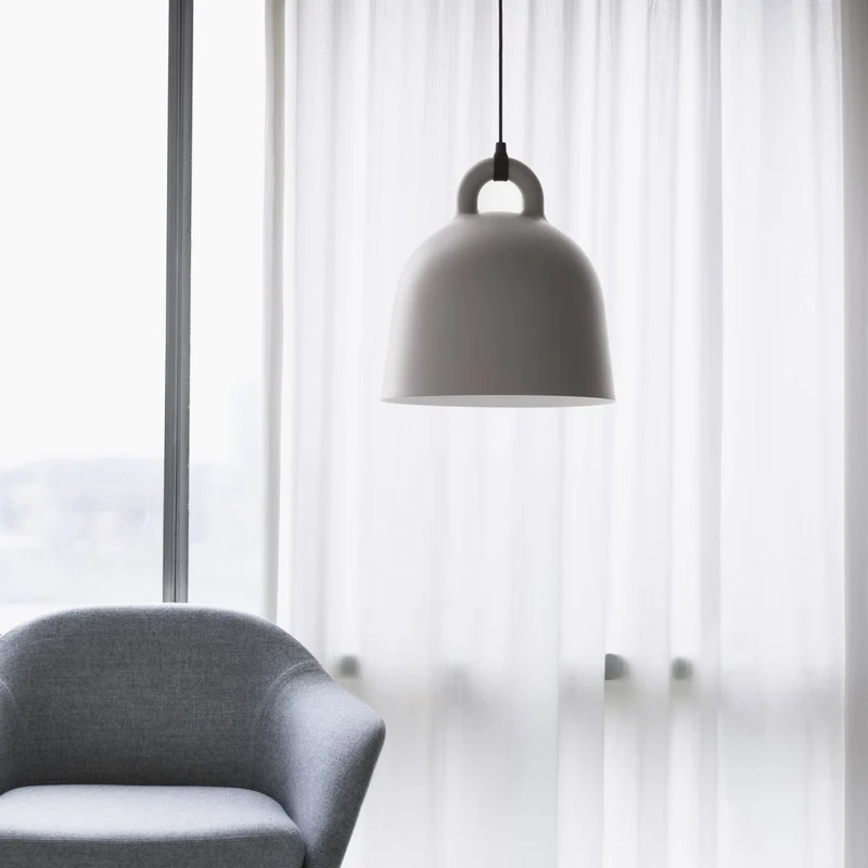 Normann Copenhagen Bell Suspension Lamp