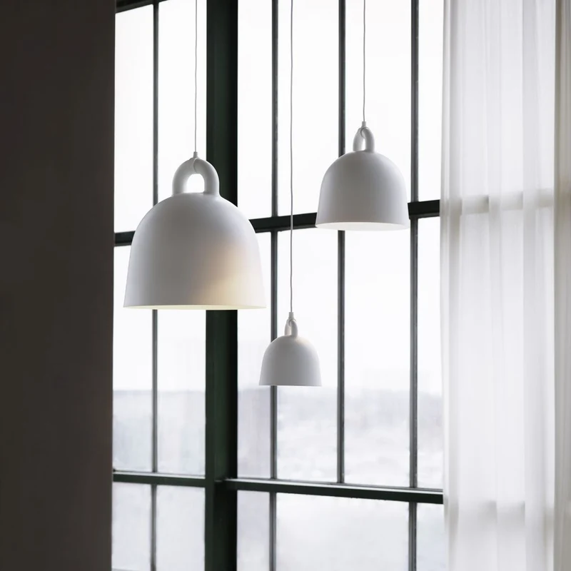 Normann Copenhagen Bell Suspension Lamp