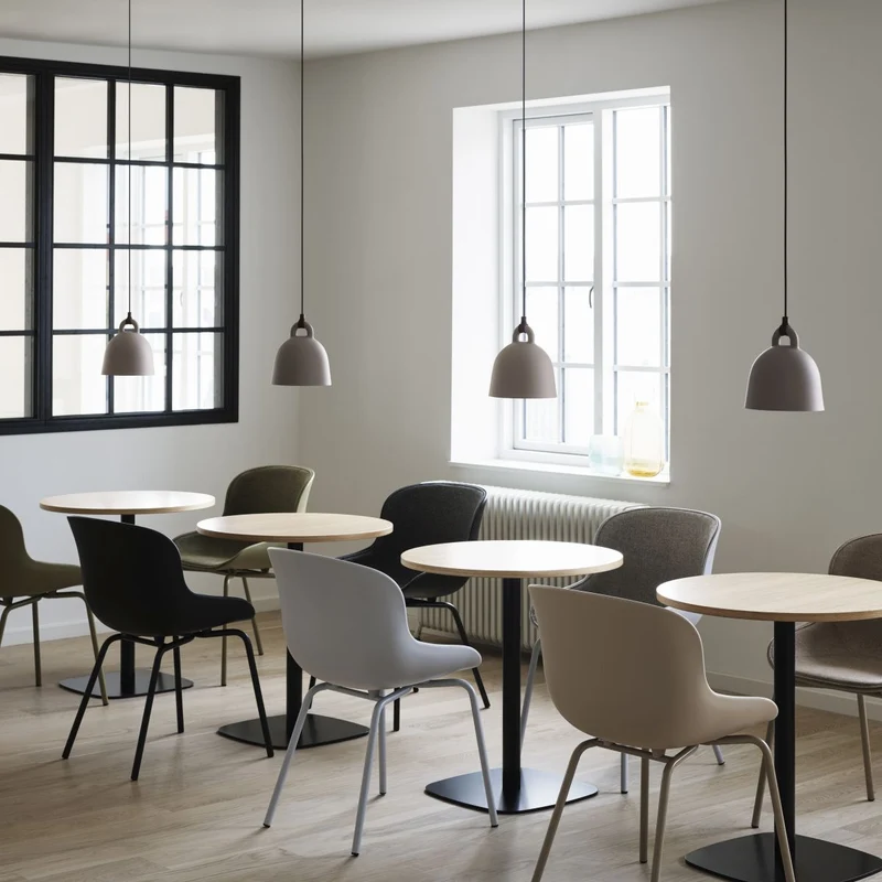 Normann Copenhagen Bell Suspension Lamp