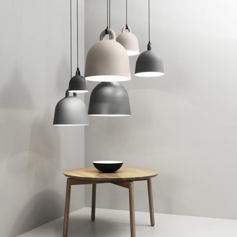 Normann Copenhagen Bell Suspension Lamp