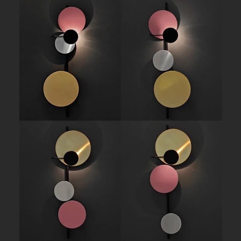 Please Wait To Be Seated Planet Lamp