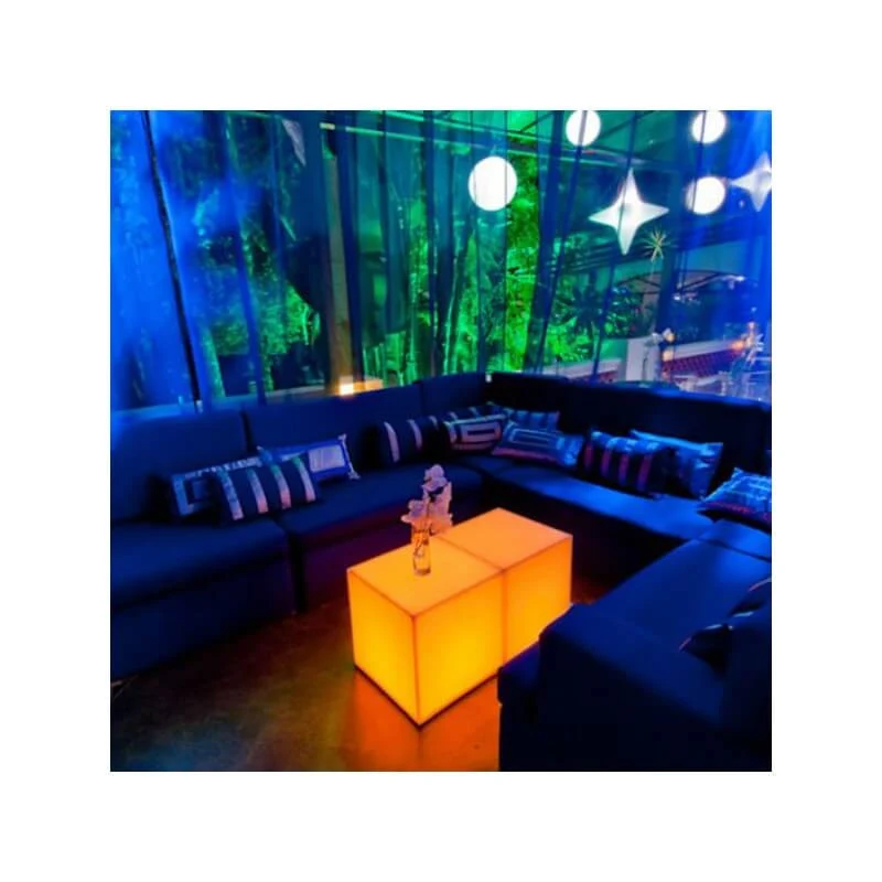 Slide Design Cubo Outdoor Floor Lamp