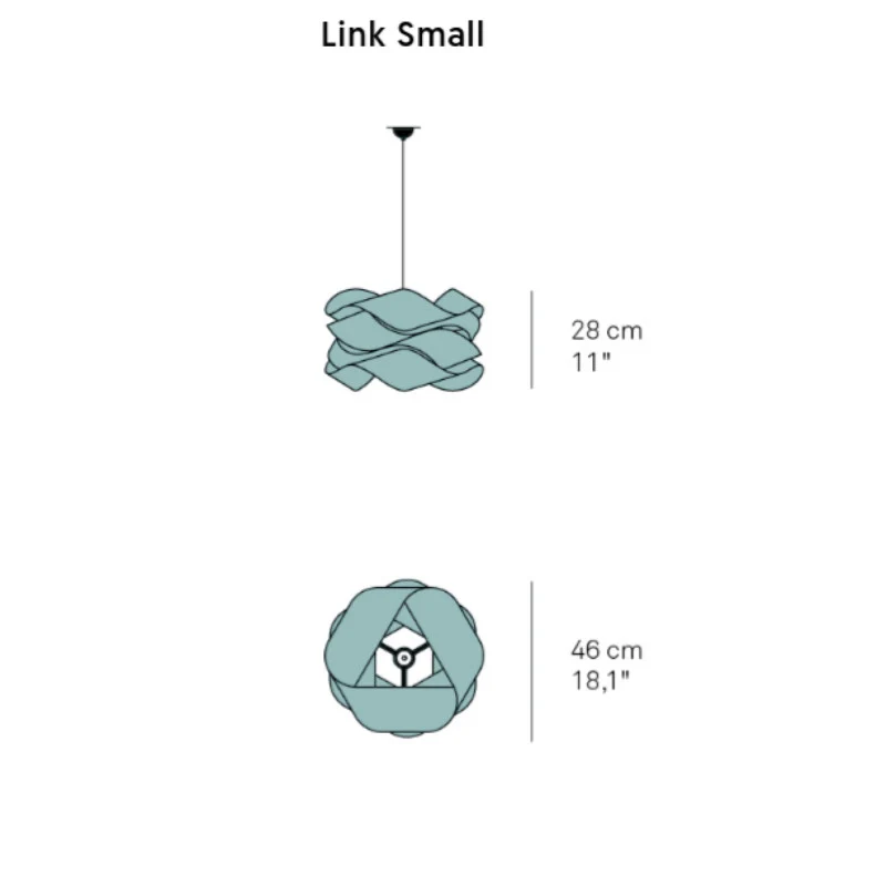 LZF Link Pendant