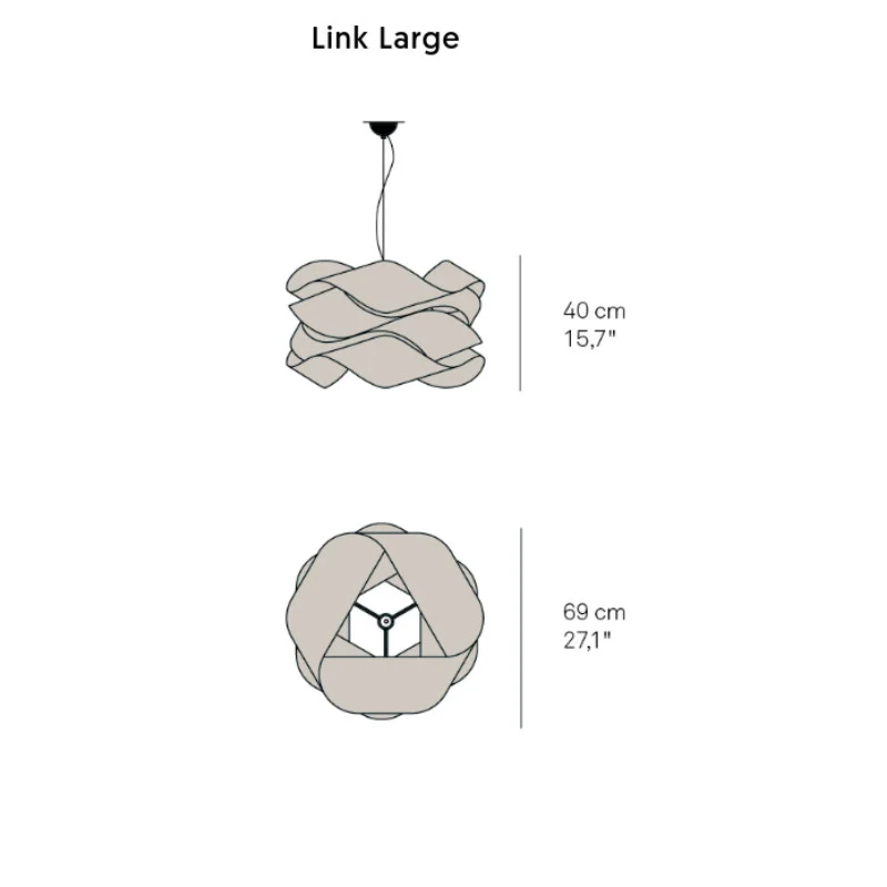 LZF Link Pendant