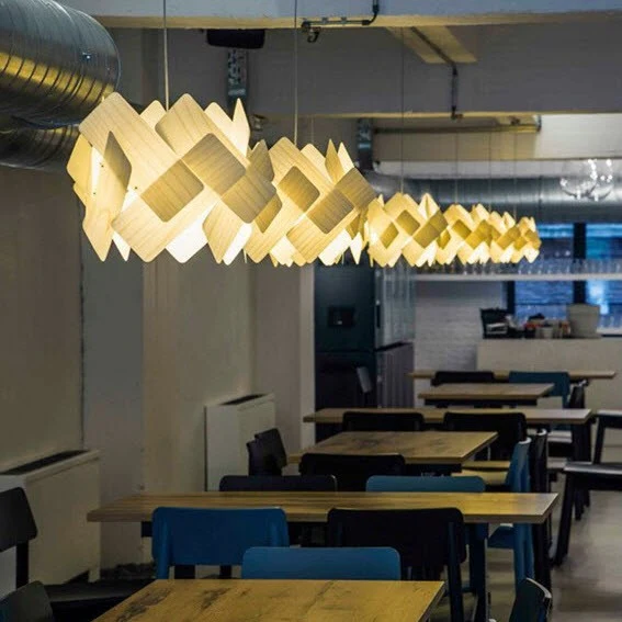 LZF Escape Pendant Lamp