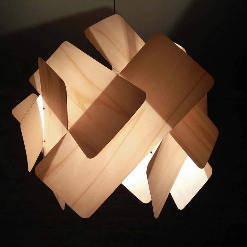 LZF Escape Pendant Lamp