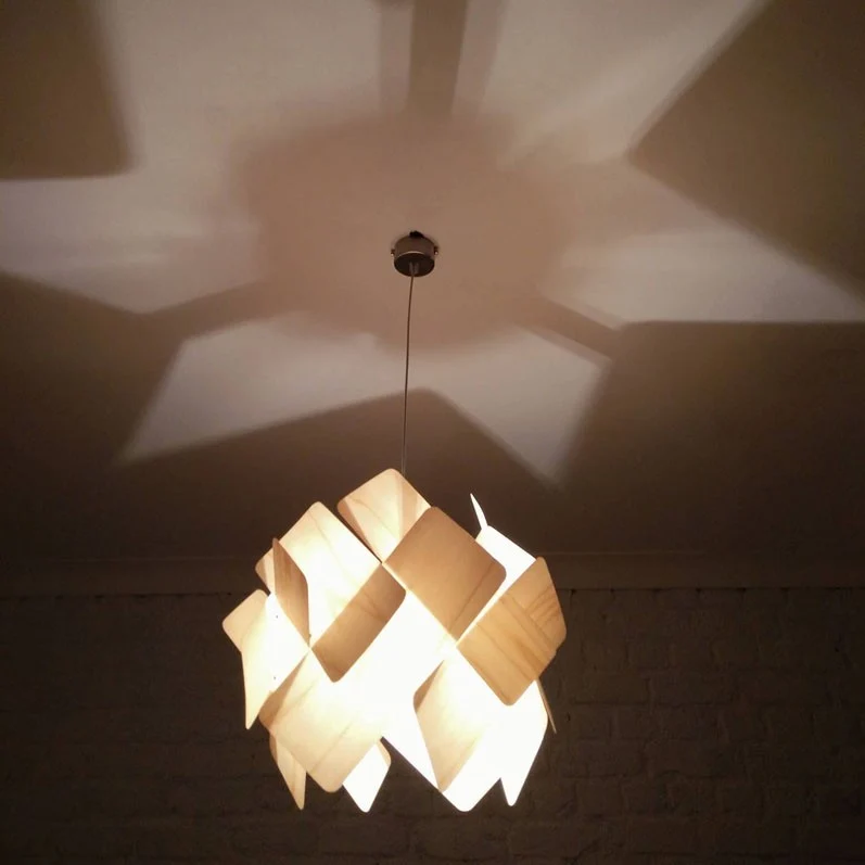 LZF Escape Pendant Lamp