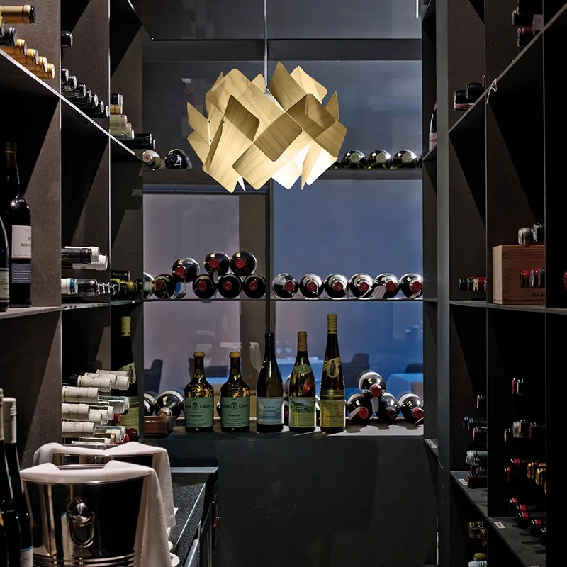 LZF Escape Pendant Lamp