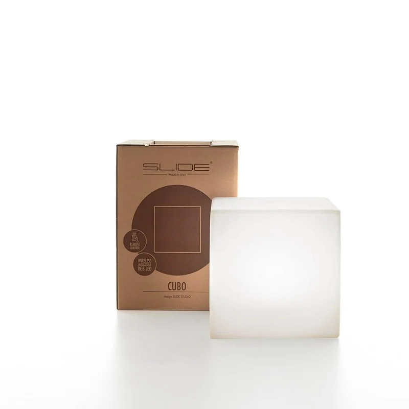 Slide Design Cubo Indoor Floor Lamp