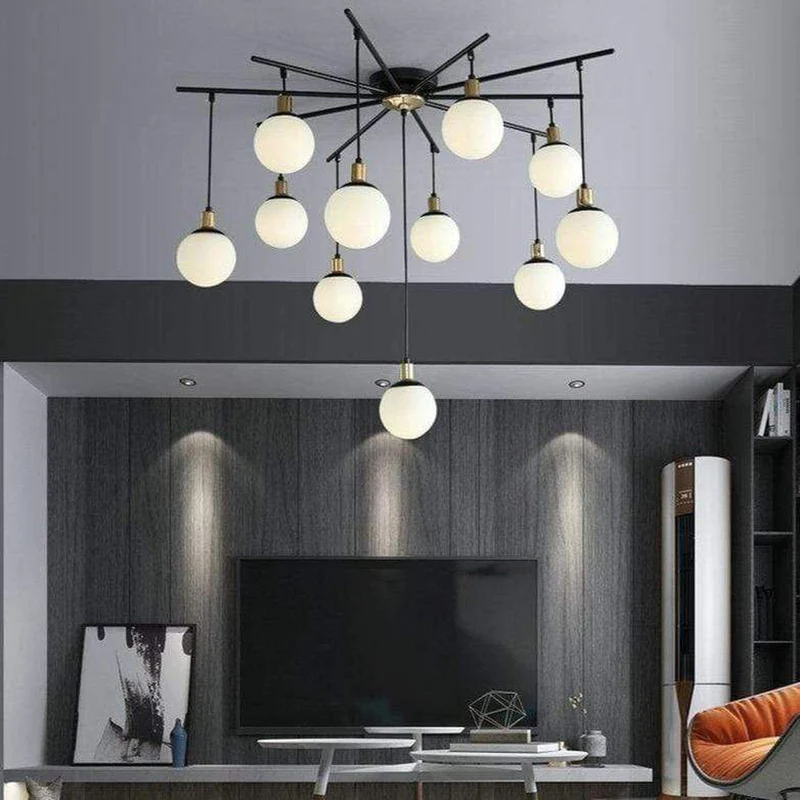 Globe Lustre