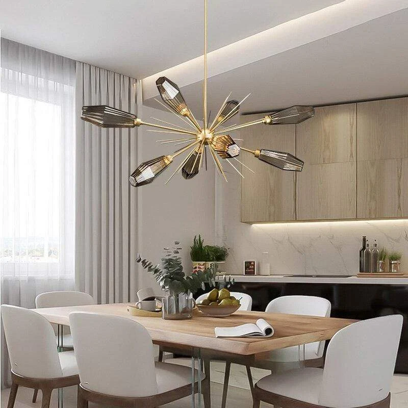 Lustre Salle A Manger Moderne