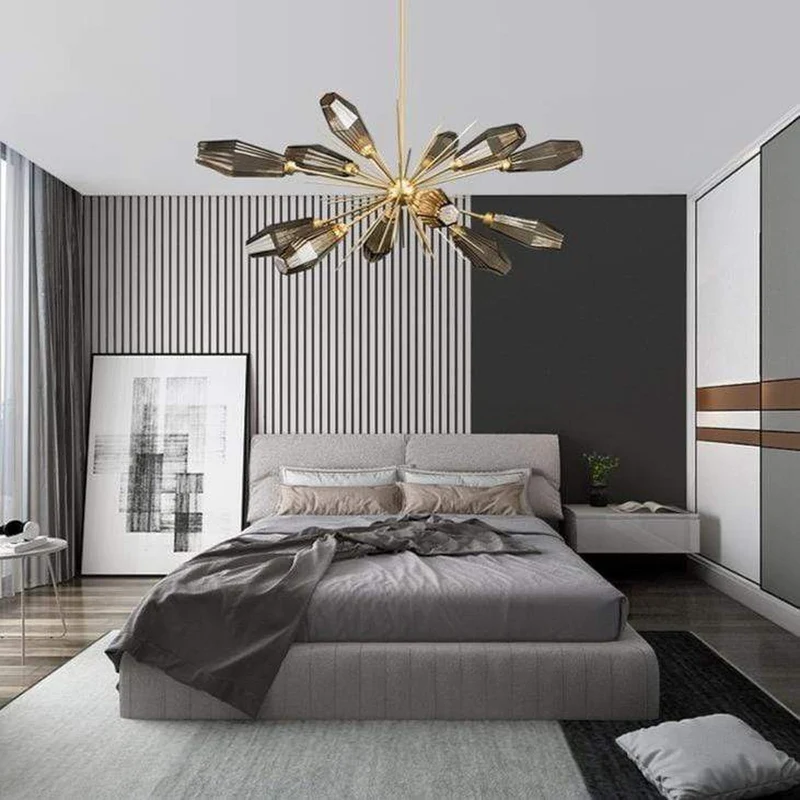 Lustre Grand Diametre