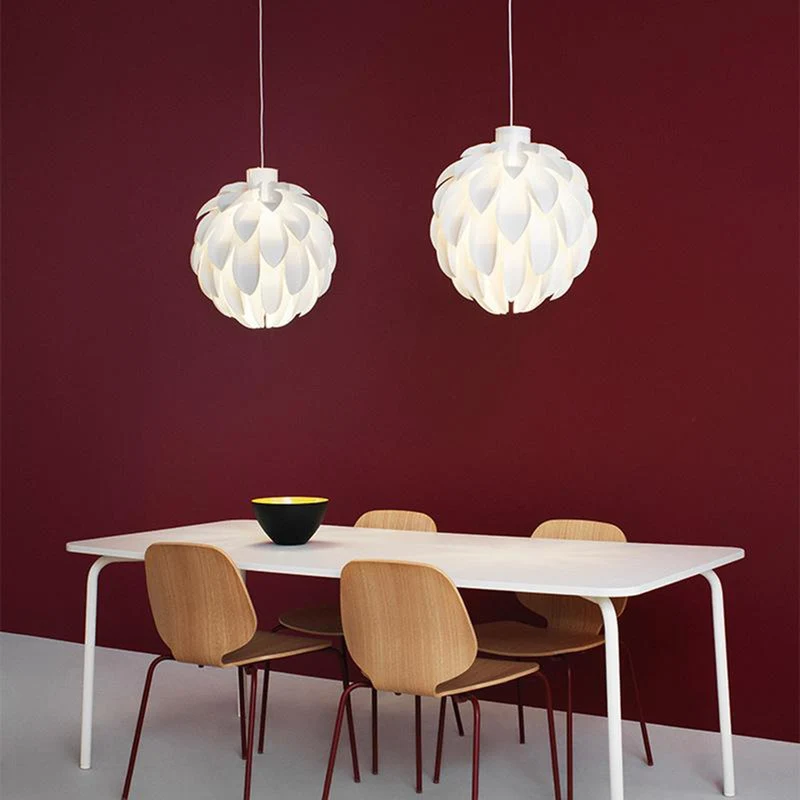 Lustre À Plume