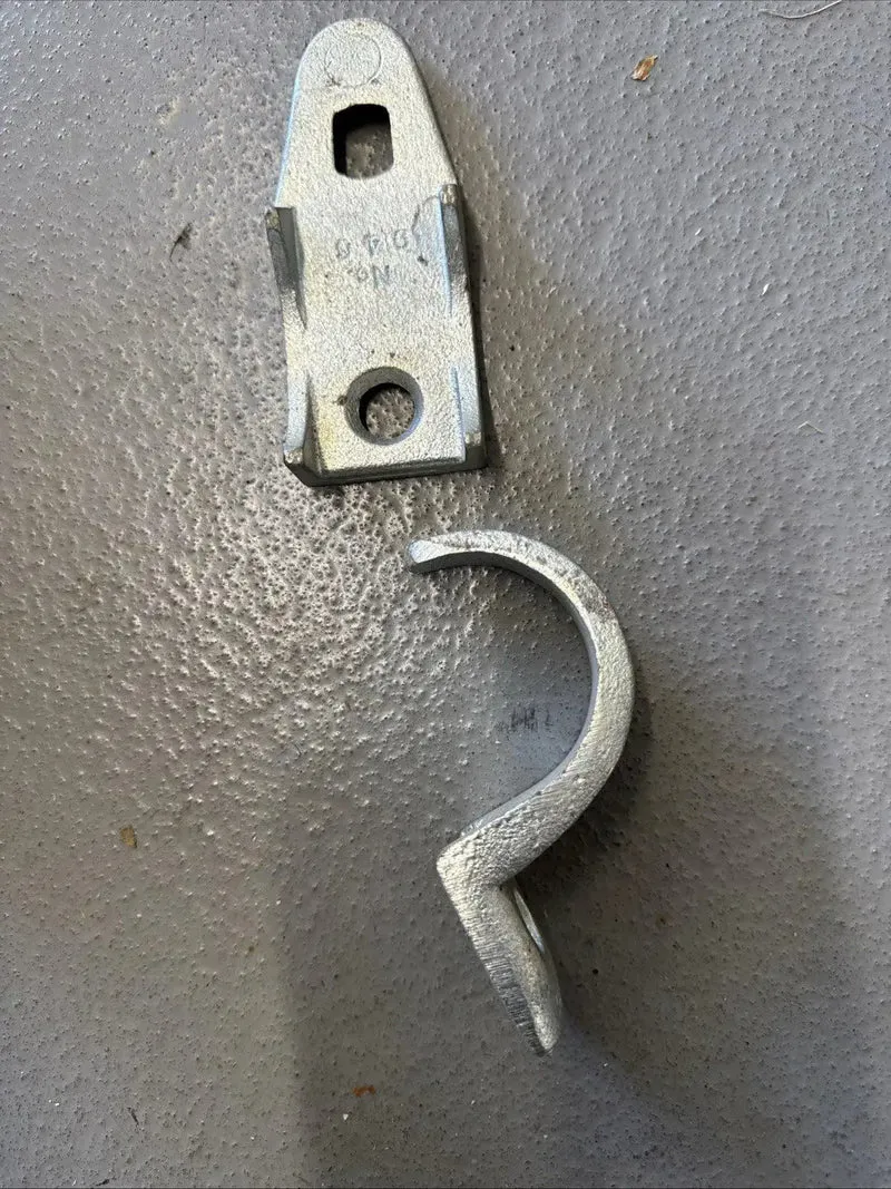 Straight Shooter Clamp Back Spacer And Strap Kit For 2 Inch Electrical Conduit Rock Solid Hold Built Tough For Rough Job Sites No Fuss Install Gives You Plenty Of Leeway When You Hit A Wall