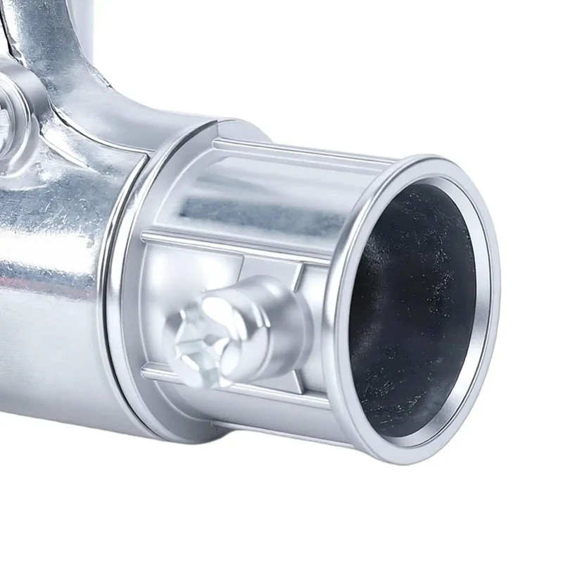 1/2 Inch 90 Degree Inside Corner Conduit Fitting Zinc Alloy Electrical Pull Elbow For EMT Wire Routing Tough As Nails Build No Sweat Install Around Tight Corners For RV And Job Site Projects
